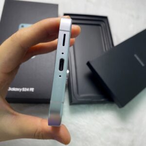Samsung Galaxy S24FE SM-S721B SSM-S721U 256GB/512GB unlocked Global Google Play Storage SM-S721U 512GB Color Please note what color you need - Image 4