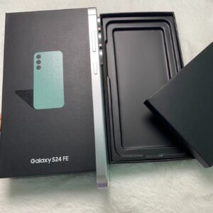 Samsung Galaxy S24FE SM-S721B SSM-S721U 256GB/512GB unlocked Global Google Play Storage SM-S721U 512GB Color Please note what color you need - Image 5