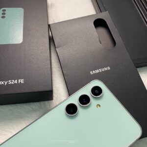 Samsung Galaxy S24FE SM-S721B SSM-S721U 256GB/512GB unlocked Global Google Play Storage SM-S721U 512GB Color Please note what color you need - Image 3