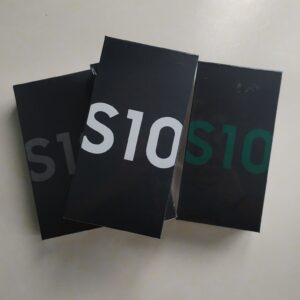 New Samsung Galaxy S10+ 128GB G975F/G975U(UNLOCKED) Global Google Android sealed Chipset Model S10+  SM-G975F 128GB colors Please note the color you need