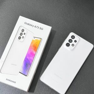 Samsung Galaxy A73 5G SM-A736B, SM-A736B/DS 108MP 128GB Dual SIM Android Color Multicolor Model SM-A736B, SM-A736B/DS Storage Capacity 128 GB