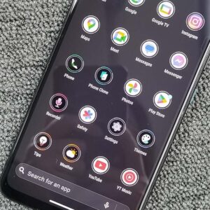 Asus ROG Phone 7 Ultimate 7 pro 5G Android 13 Unlocked Game Phone Android google Color Storm White Storage Capacity 16+512GB - Image 11