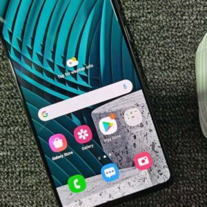 Samsung Galaxy A71 SM-A715F/DSN (Global) 6+128GB Unlocked, 64MP 6.7" sealed Color Black - Image 4