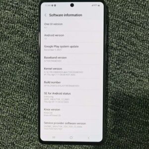 Samsung Galaxy A71 SM-A715F/DSN (Global) 6+128GB Unlocked, 64MP 6.7" sealed Color Black - Image 6