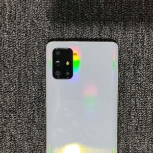 Samsung Galaxy A71 SM-A715F/DSN (Global) 6+128GB Unlocked, 64MP 6.7" sealed Color Black - Image 9