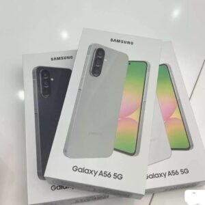 Samsung Galaxy A56 5G SM-A566V SM-A566B 128GB Android Unlocked Google Play Color Please note the color Storage Capacity SM-A566B 128GB