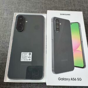 Samsung Galaxy A56 5G SM-A566V SM-A566B 128GB Android Unlocked Google Play Color Please note the color Storage Capacity SM-A566V 128GB - Image 2