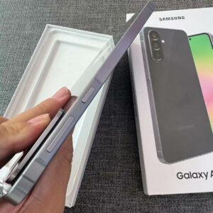 Samsung Galaxy A56 5G SM-A566V SM-A566B 128GB Android Unlocked Google Play Color Please note the color Storage Capacity SM-A566V 128GB - Image 5