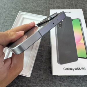 Samsung Galaxy A56 5G SM-A566V SM-A566B 128GB Android Unlocked Google Play Color Please note the color Storage Capacity SM-A566V 128GB - Image 6