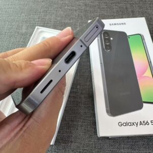 Samsung Galaxy A56 5G SM-A566V SM-A566B 128GB Android Unlocked Google Play Color Please note the color Storage Capacity SM-A566V 128GB - Image 7