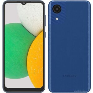 Samsung Galaxy A03 Core 6.5"SM-A032F 4G Android 32GB Unlocked Smartphone Global Colors Please note the color. Storage Capacity SM-A032F 32GB - Image 2