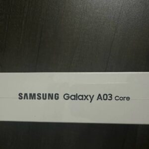 Samsung Galaxy A03 Core 6.5"SM-A032F 4G Android 32GB Unlocked Smartphone Global Colors Please note the color. Storage Capacity SM-A032F 32GB - Image 8