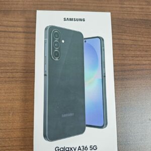 Samsung Galaxy A36 5G SM-A366E/-A366B 128GB Unlocked 50MP 6.7" Global Googly Storage 128GB Model SM-A366B 128GB - Image 2