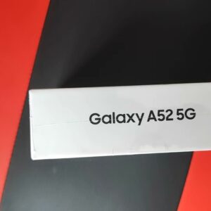 Samsung Galaxy A52 5G SM-A526U SM-A526B 6.5" 48MP 128G Android Global Googly Storage SM-A526U 128GB Color Please note the color - Image 3