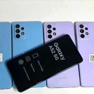 Samsung Galaxy A52 5G SM-A526U SM-A526B 6.5" 48MP 128G Android Global Googly Storage SM-A526U 128GB Color Please note the color - Image 5