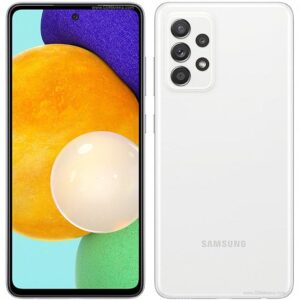 Samsung Galaxy A52 5G SM-A526U SM-A526B 6.5" 48MP 128G Android Global Googly Storage SM-A526U 128GB Color Please note the color - Image 6
