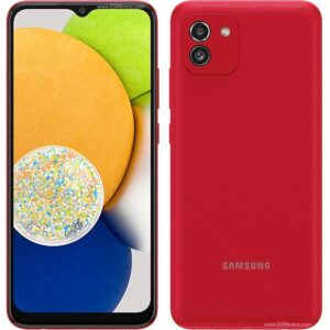 Samsung Galaxy A03 6.5"48MP SM-A035F 4G Android 128GB Unlocked Smartphone Global Colors Please note the color. Storage Capacity SM-A035F 128GB - Image 2