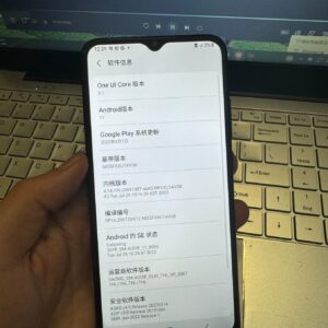 Samsung Galaxy A03 6.5"48MP SM-A035F 4G Android 128GB Unlocked Smartphone Global Colors Please note the color. Storage Capacity SM-A035F 128GB - Image 8