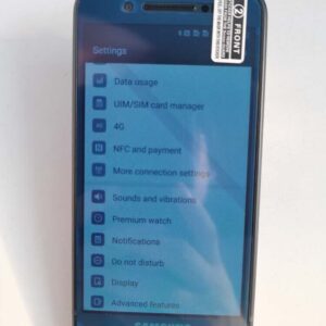 Original Samsung SM-W2017 Unlocked Android Flip Mobilephone Color Black - Image 13