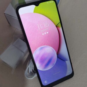Samsung Galaxy A03s SM-A037F/A037U 4G Android 128GB Unlocked Smartphone Global Colors Please note the color. Storage Capacity SM-A037U 128GB - Image 2