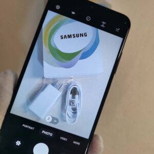 Samsung Galaxy A03s SM-A037F/A037U 4G Android 128GB Unlocked Smartphone Global Colors Please note the color. Storage Capacity SM-A037U 128GB - Image 3