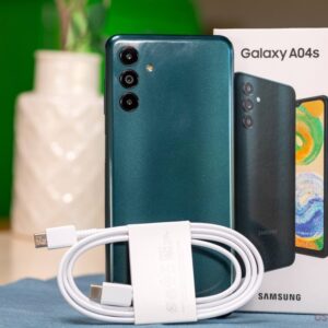 Samsung Galaxy A04s 6.5"  Android Unlocked SM-A047F SM-A047U Global 32/64/128GB Color Please note the color. Storage Capacity SM-A047F 32GB