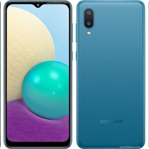 📱Samsung Galaxy A02 SM-A022F SM-A022U Android 64GB Mobile Phone Unlocked 📱 Storage Capacity SM-A022F 64GB colors Please note the color.