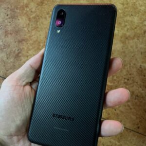 📱Samsung Galaxy A02 SM-A022F SM-A022U Android 64GB Mobile Phone Unlocked 📱 Storage Capacity SM-A022F 64GB colors Please note the color. - Image 6