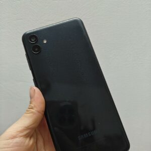 Samsung Galaxy A04 SM-A045F-A045F/DS-A045M 32/64/128GB Android Unlocked Global  Color Please note the color. Storage Capacity SM-A045F/DS 32GB - Image 3