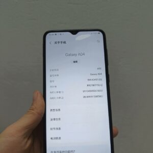 Samsung Galaxy A04 SM-A045F-A045F/DS-A045M 32/64/128GB Android Unlocked Global  Color Please note the color. Storage Capacity SM-A045F/DS 32GB - Image 4
