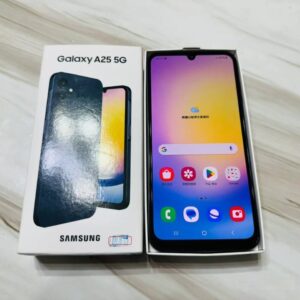Samsung Galaxy A25 5G 6.5" 50MP A256U A256B128/256GB Android 14 SmartPhone Storage 128GB   in order - Image 2