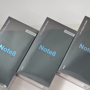 Unlocked Samsung Galaxy Note8 6.3" 6GB+64GB N950F N950FD N950U Global Google Storage 6GB+64GB Color Random Color Model SM-N950F