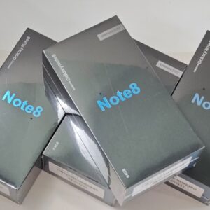 Unlocked Samsung Galaxy Note8 6.3" 6GB+64GB N950F N950FD N950U  Global Google Storage 6GB+64GB Color Random Color Model SM- N950U - Image 8