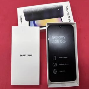 Samsung Galaxy A25 5G SM-A256B/DS SM-A256U1 128GB 256GB Global Unlocked Storage 128GB   in order - Image 2