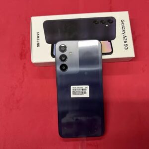 Samsung Galaxy A25 5G SM-A256B/DS SM-A256U1 128GB 256GB Global Unlocked Storage 128GB   in order - Image 3