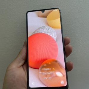 Sealed Samsung Galaxy A42 5G SM-A426B A426U 128GB Unlocked Smartphone Color Multicolor Model SM-A426B Storage Capacity 128 GB