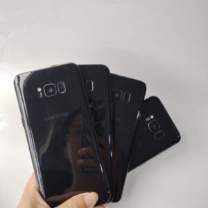 Unlocked Samsung Galaxy S8 S8+ 64GB G950F G950U G955F G955U Android Storage 4GB+64GB Model SM-G950F