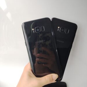 Unlocked Samsung Galaxy S8 S8+ 64GB G950F G950U G955F G955U Android Storage 4GB+64GB Model SM-G950U - Image 2