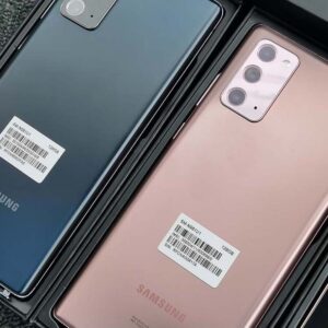 Samsung Galaxy Note20 5G SM-N981B (International) Unlocked Android 8+128GB Color Mystic Bronze Model SM-N981B (International) Storage Capacity 128GB 8GB RAM - Image 4
