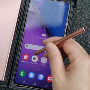 Samsung Galaxy Note20 5G SM-N981B (International) Unlocked Android 8+128GB Color Mystic Bronze Model SM-N981B (International) Storage Capacity 128GB 8GB RAM - Image 7