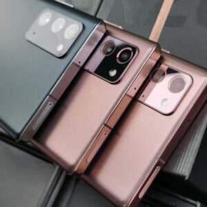 Samsung Galaxy Note20 5G SM-N981B (International) Unlocked Android 8+128GB Color Mystic Bronze Model SM-N981B (International) Storage Capacity 128GB 8GB RAM - Image 10