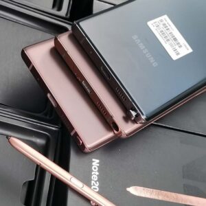 Samsung Galaxy Note20 5G SM-N981B (International) Unlocked Android 8+128GB Color Mystic Bronze Model SM-N981B (International) Storage Capacity 128GB 8GB RAM - Image 11