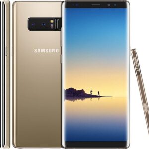 Unlocked Samsung Galaxy Note8 6GB+128GB SM-N950F Android Storage 6GB+128GB Color Random Color Model SM-N950F