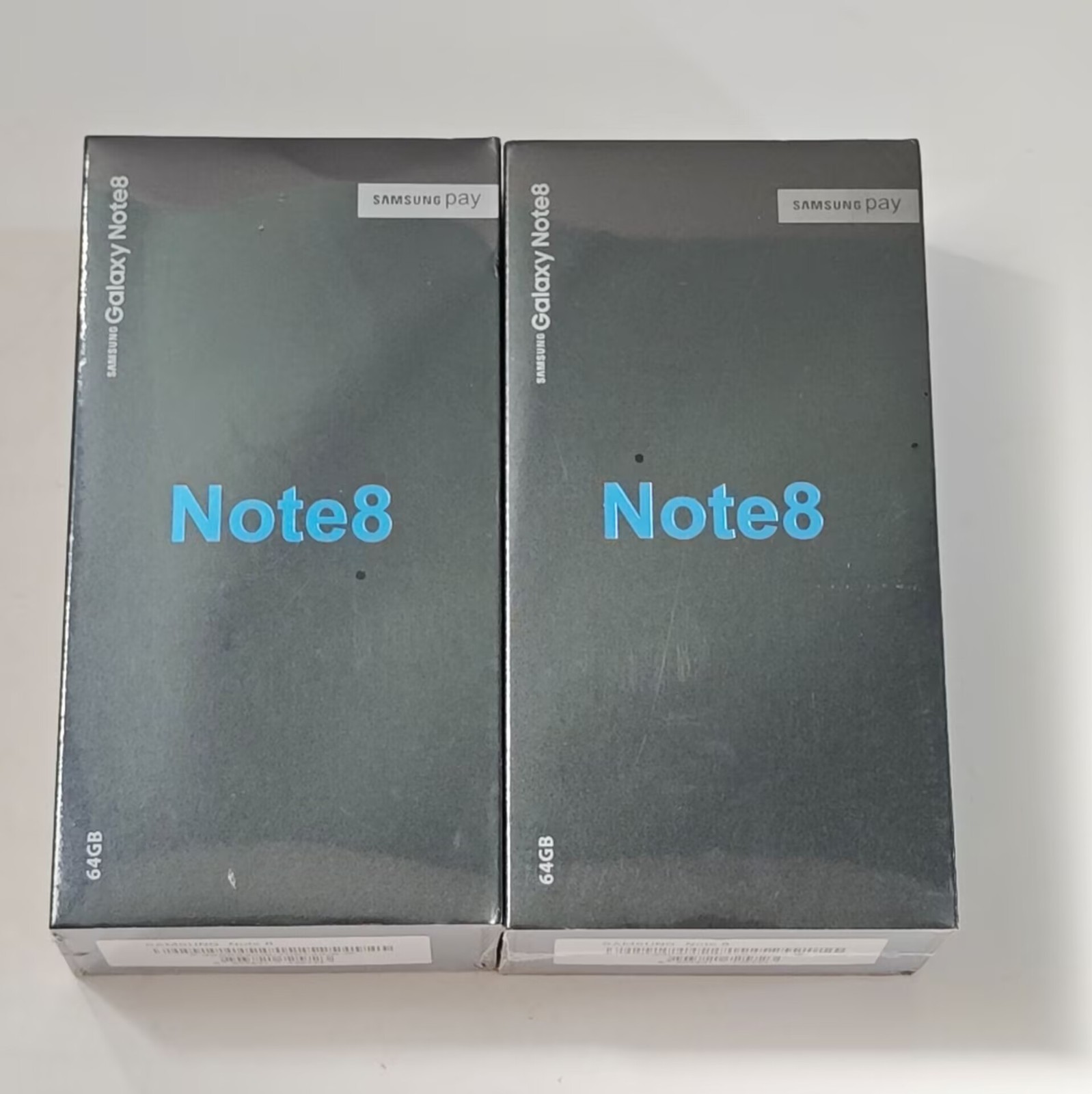 Unlocked Samsung Galaxy Note8 6.3" 6GB+64GB N950F N950FD N950U  Global Google Capacità di memorizzazione 128GB Model Number SM-N950F (International) Colour please note the color you need in order