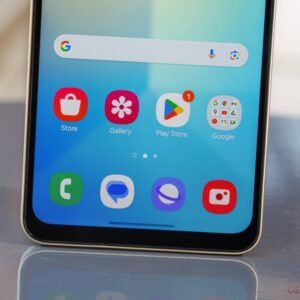 Samsung Galaxy A06 6.7'' 50MP SM-A065F 64GB finegerprint SmartPhone Capacità di memorizzazione 64GB Model Number SM-A065F Colour please note the color you need in order - Image 4