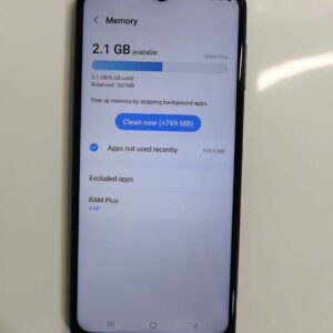 Samsung Galaxy M33 5G SM-M336B, SM-M336BU 128GB Android Unlock Globaled Model Number SM-M336B, SM-M336B/DS colors Green - Image 4