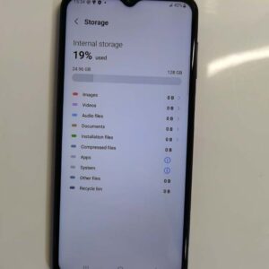 Samsung Galaxy M33 5G SM-M336B, SM-M336BU 128GB Android Unlock Globaled Model Number SM-M336B, SM-M336B/DS colors Green - Image 9