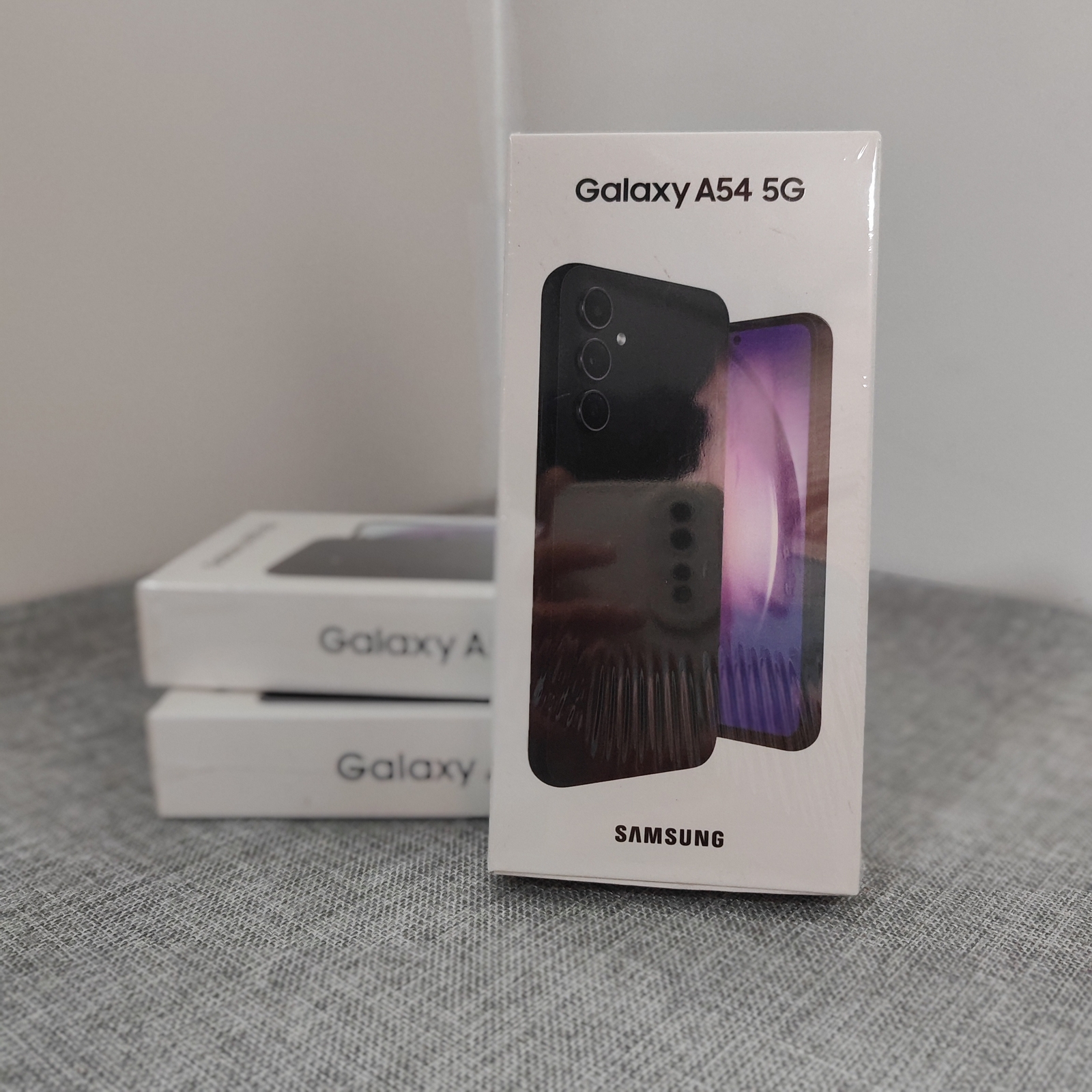 Samsung Galaxy A54 5G SM-A546B SM-A546E 6.4" 50MP 128GB (Unlocked) Global Storage 128GB Model SM-A546E
