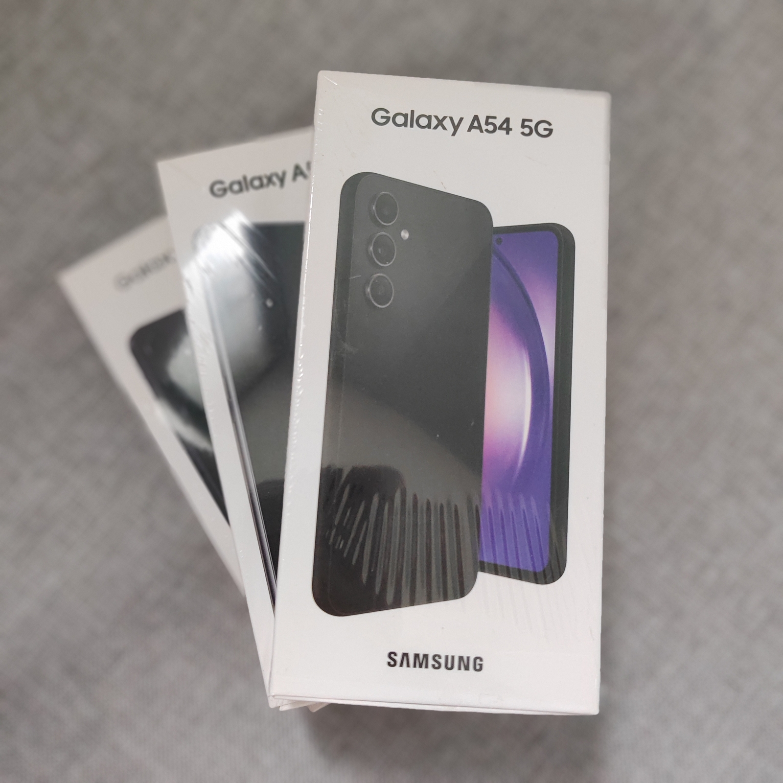 Samsung Galaxy A54 5G SM-A546B 6.4" 50MP 128GB (Unlocked) Global Storage 128GB Model SM-A546B