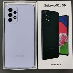 Samsung Galaxy A52s 5G SM-A528B,SM-A528N Unlocked 128GB 64MP Android  Model Number SM-A528N - Image 2